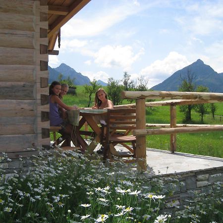 Ferienhutte Wolfgangsee Sankt Wolfgang im Salzkammergut Ngoại thất bức ảnh