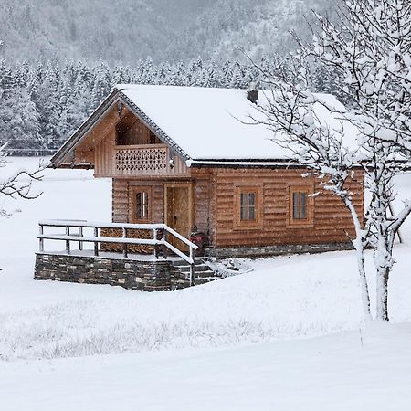 Ferienhutte Wolfgangsee Sankt Wolfgang im Salzkammergut Ngoại thất bức ảnh